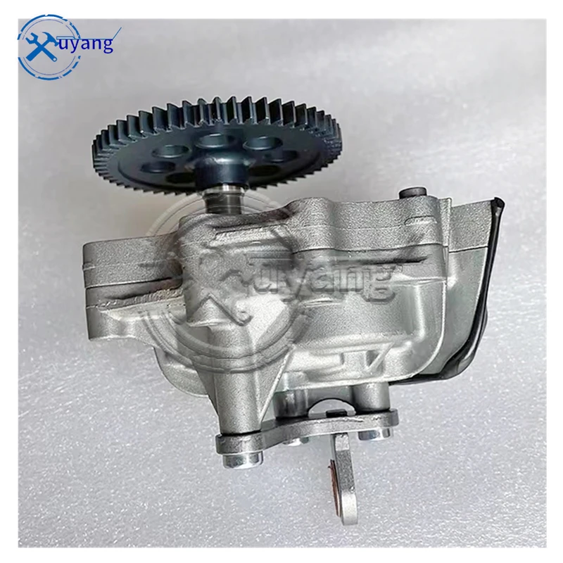 MPS6 6DCT450 Auto Transmission Double Clutch Oil Pump w Gear For Ford Volvo Dodge 6 Sp
MPS6 6DCT450 Auto Transmission Double Clutch Oil Pump w Gear For Ford Volvo Dodge 6 Sp