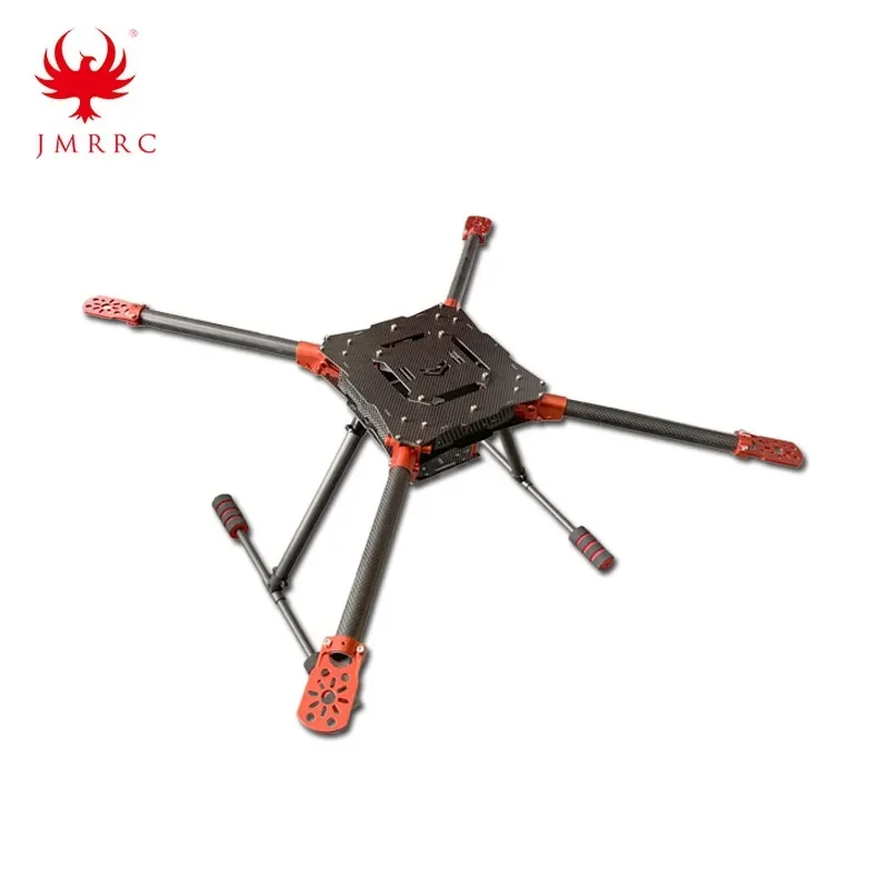 Комплект рамок для квадрокоптера JMRRC 650 мм 700 мм, каркас из углеродного волокна с посадочным шасси
Комплект рамок для квадрокоптера JMRRC 650 мм 700 мм, каркас из углеродного волокна с посадочным шасси