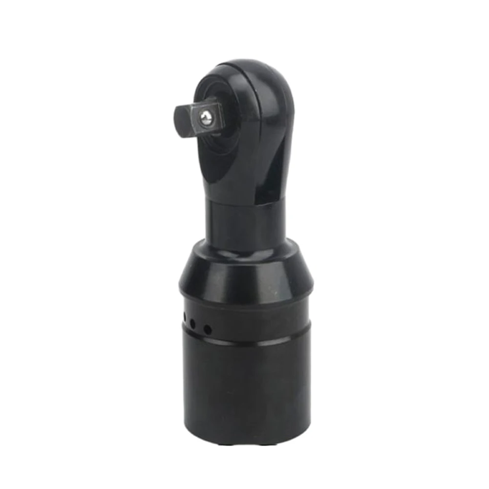 1pc 3/8" Electric Ratchet Wrench Head Right Angle Ratchet Wrenches Head 3/8 Inch Square Head For Impact Driver Power Tool Access
1pc 3/8" Electric Ratchet Wrench Head Right Angle Ratchet Wrenches Head 3/8 Inch Square Head For Impact Driver Power Tool Access