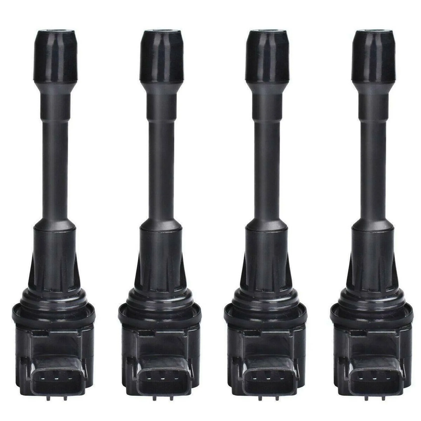 4Pcs Ignition Coils for Nissan Altima 07-18 Sentra Versa Infiniti QX60 2.0L 2.5L 22448-ED000
4Pcs Ignition Coils for Nissan Altima 07-18 Sentra Versa Infiniti QX60 2.0L 2.5L 22448-ED000