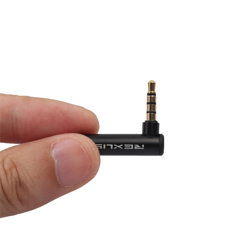 Right Angled 3.5mm Audio Adapter Plug Tablet 1pc Aux Cable Computers Desktop For Earphones MP3 MP4 Mobile Phones
Right Angled 3.5mm Audio Adapter Plug Tablet 1pc Aux Cable Computers Desktop For Earphones MP3 MP4 Mobile Phones