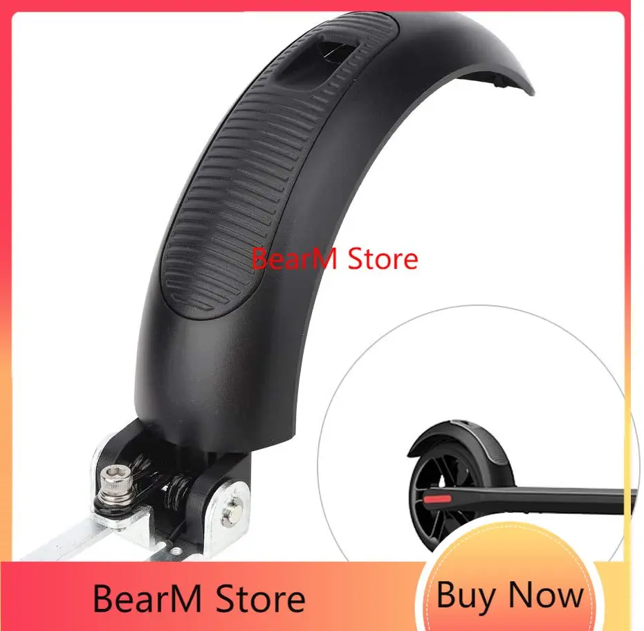 Electric Scooter Rear Fender Universal Mud Guards Mudguard Breakwater for ES1 ES2 ES3 ES4
Electric Scooter Rear Fender Universal Mud Guards Mudguard Breakwater for ES1 ES2 ES3 ES4