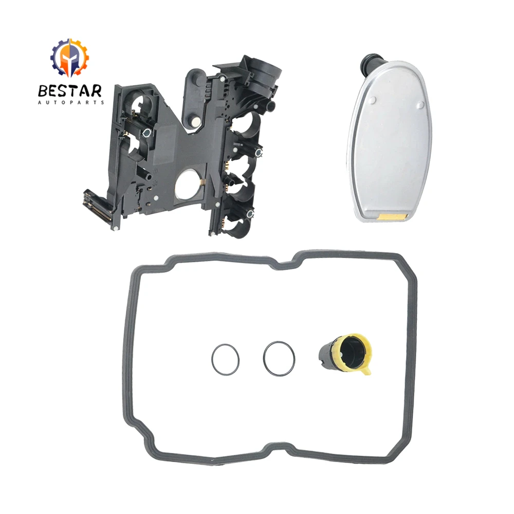 New Automatic Transmission Tranny Electrical Conductor Plate for Mercedes Benz 722.6 1402701161 1402700861 1402700761 1402700561
New Automatic Transmission Tranny Electrical Conductor Plate for Mercedes Benz 722.6 1402701161 1402700861 1402700761 1402700561