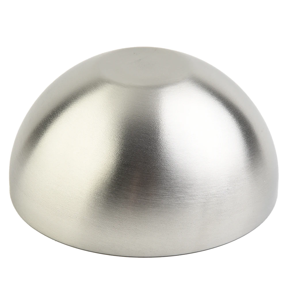 Tableware Salad Bowl Rice Soup Stainless Steel Utensils 12/15/20cm Bar Container Cooking Dining Double Layer Food
Tableware Salad Bowl Rice Soup Stainless Steel Utensils 12/15/20cm Bar Container Cooking Dining Double Layer Food