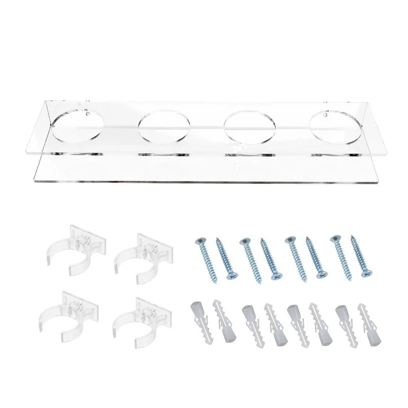 Lightsaber Wall Mount Stand Light Saber Display Rack Wall Holder,Acrylic Lightsaber Display Stand For Most Lightsabers
Lightsaber Wall Mount Stand Light Saber Display Rack Wall Holder,Acrylic Lightsaber Display Stand For Most Lightsabers