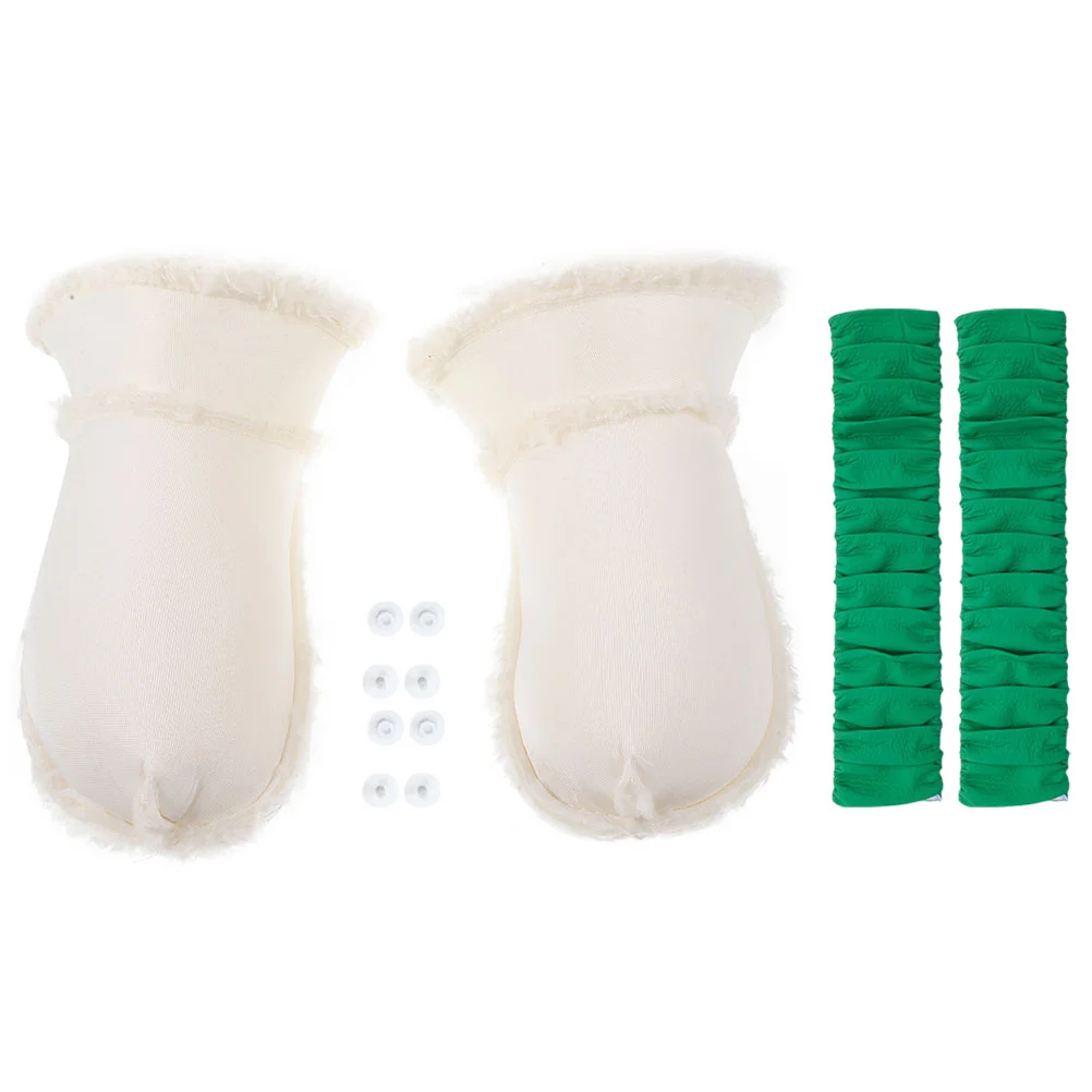 Detachable Hole Shoe Inserts Wool Slippers Winter Liners Plush Fluffy Shoes Lining Fuzzy Warm
Detachable Hole Shoe Inserts Wool Slippers Winter Liners Plush Fluffy Shoes Lining Fuzzy Warm