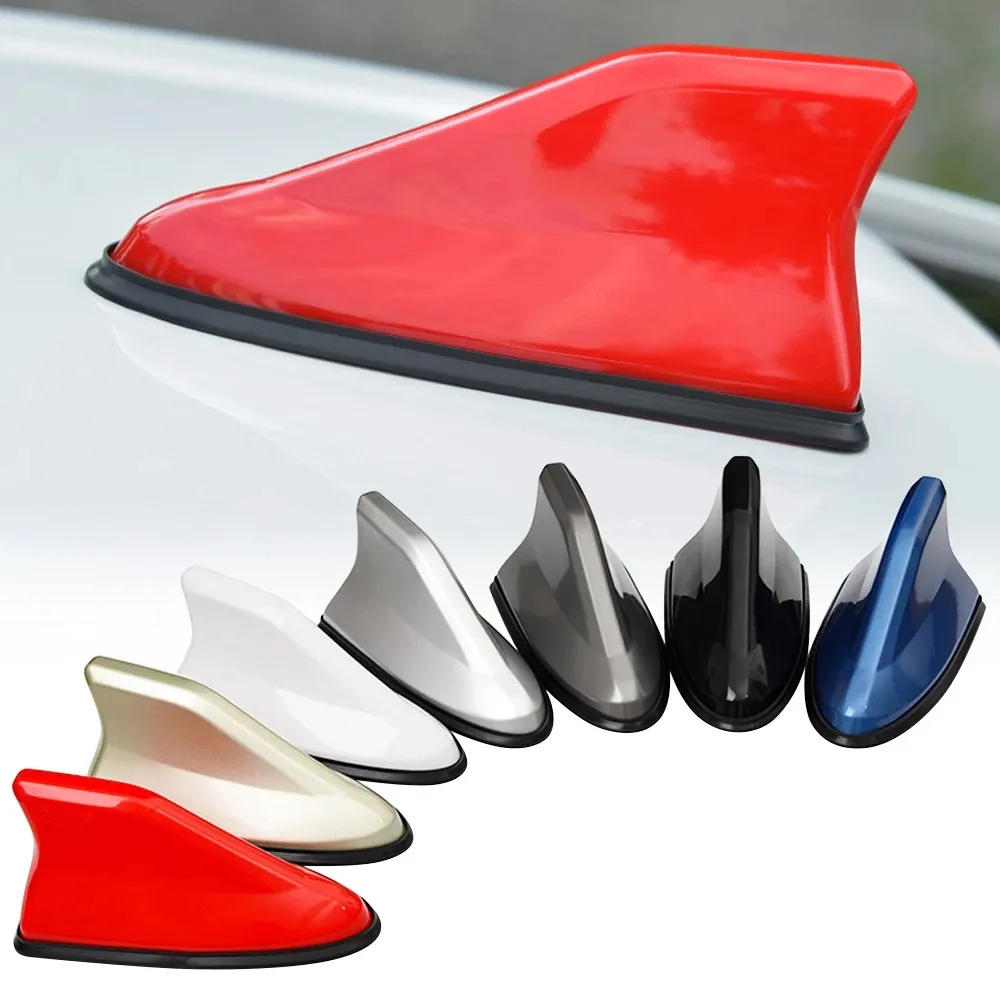 

Upgraded Car Shark Fin Roof Antenna For kia sportage rio 3 4 sorento picanto niro ceed optima cerato armrest forte K2 K3 soul k5