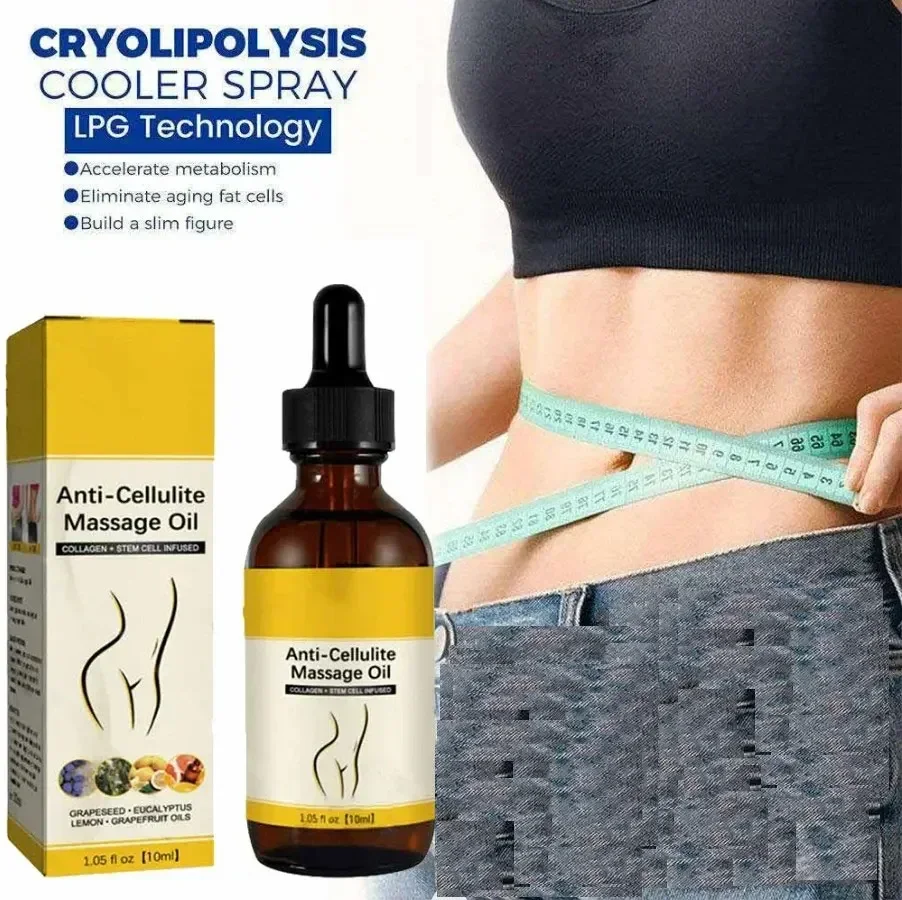 Abdominal fat burning and fat reduction with natural plant extracted essential oils 
Abdominal fat burning and fat reduction with natural plant extracted essential oils