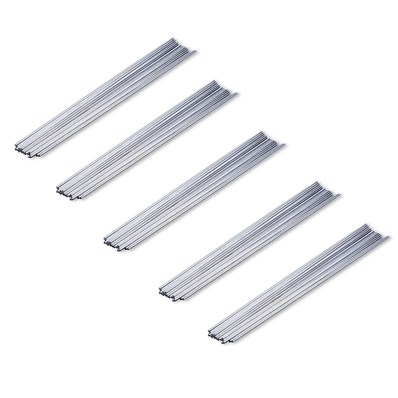 

Hot Sale 100PCS 300Mm X 2Mm Stainless Steel Round Rod Axle Bars For RC Toys