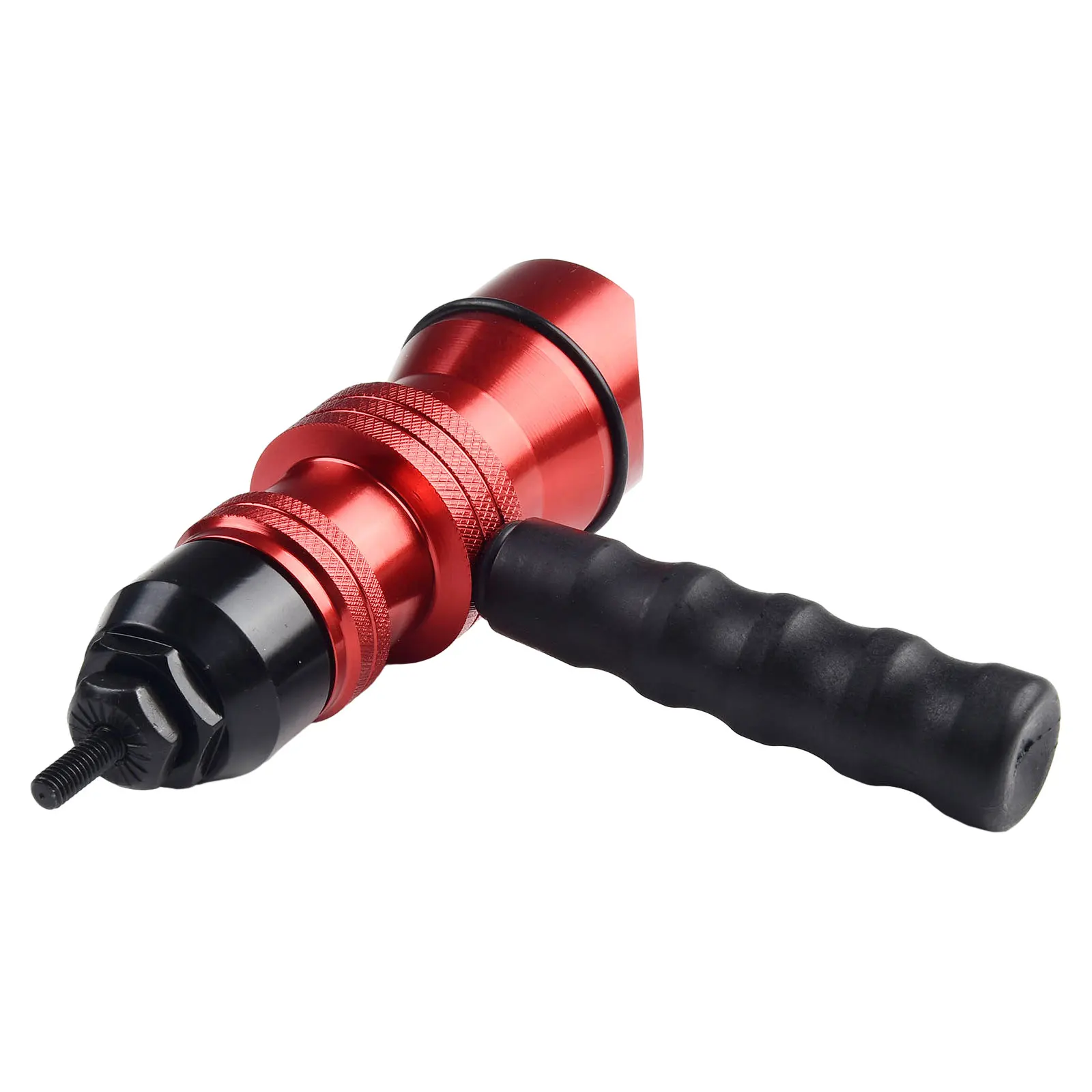 High Quality Power Tools Accessories Rivet Nut Nut Riveter Easy To Use High Carbon Steel Insertion Riveter Tool M5 M6 M8
High Quality Power Tools Accessories Rivet Nut Nut Riveter Easy To Use High Carbon Steel Insertion Riveter Tool M5 M6 M8