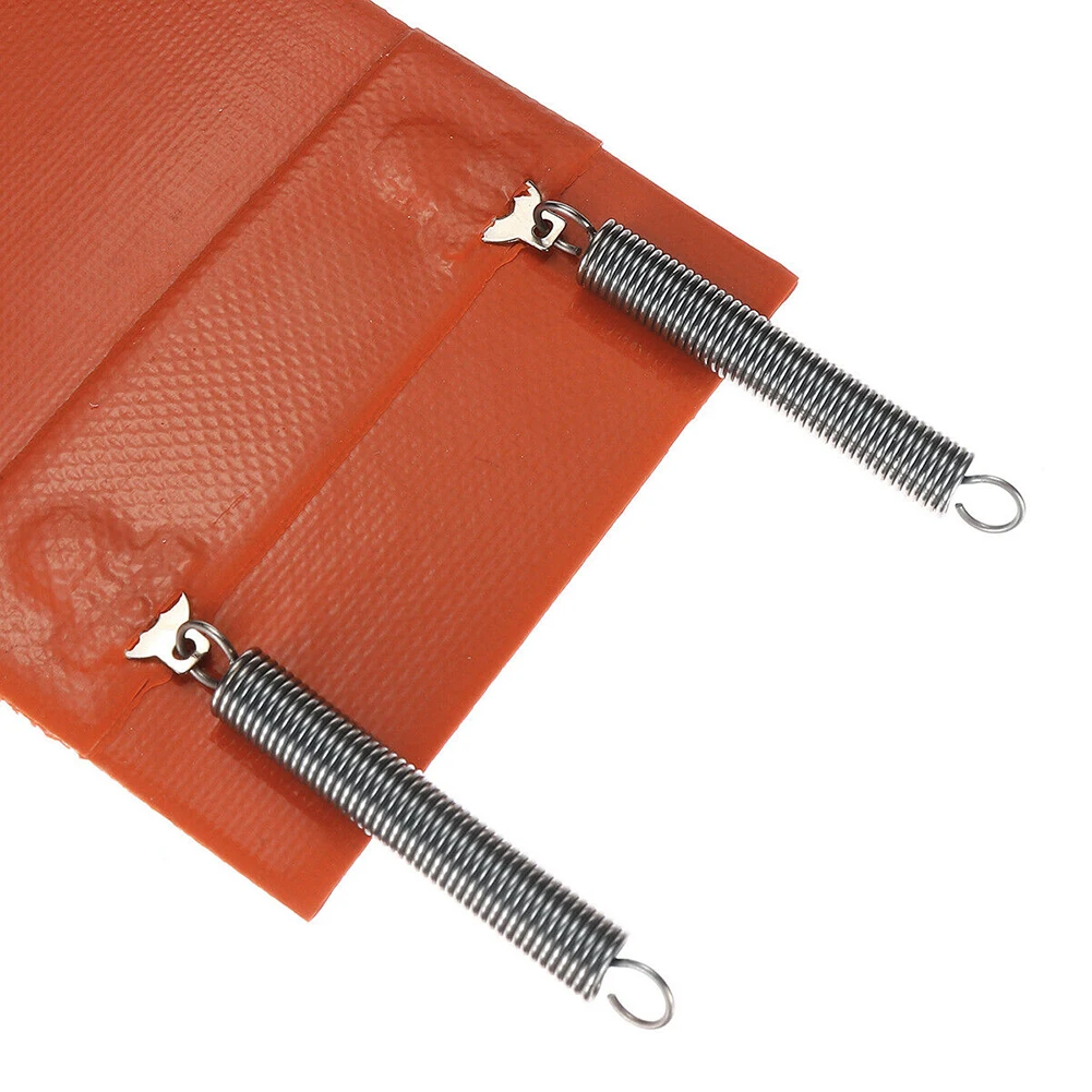 12V 250x90mm Electric Heating Ring Heater Mat Air Diesel Parking Heating Plate Engine Block Tanks Oil Pan Heater Pad
12V 250x90mm Electric Heating Ring Heater Mat Air Diesel Parking Heating Plate Engine Block Tanks Oil Pan Heater Pad