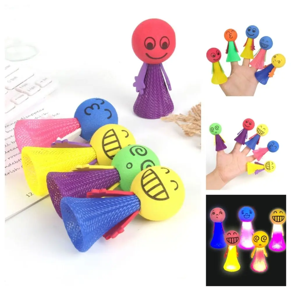Stretch Squeezing Bounce Small People Toy Soft Cute Squeeze Sensory Toys Colorful Random colors Fun Bouncing Doll Games Gift
Stretch Squeezing Bounce Small People Toy Soft Cute Squeeze Sensory Toys Colorful Random colors Fun Bouncing Doll Games Gift
