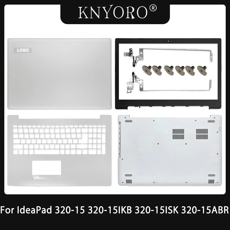Чехол для ноутбука Lenovo IdeaPad 320-15 320-15IKB 320-15ISK 320-15ABR, задняя крышка ЖК-дисплея/рамка/Упор для рук/нижний корпус/петли, белый
Чехол для ноутбука Lenovo IdeaPad 320-15 320-15IKB 320-15ISK 320-15ABR, задняя крышка ЖК-дисплея/рамка/Упор для рук/нижний корпус/петли, белый