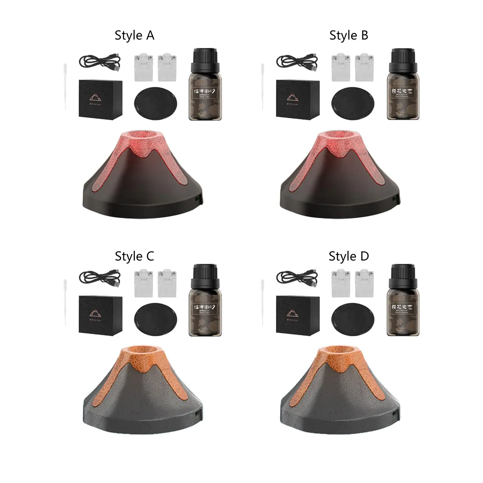 Fragrance Diffuser Easy to Use Quiet 7ml USB Portable Essential Oil Diffuser for Decoration Large Room Home Room Study Yoga
Fragrance Diffuser Easy to Use Quiet 7ml USB Portable Essential Oil Diffuser for Decoration Large Room Home Room Study Yoga