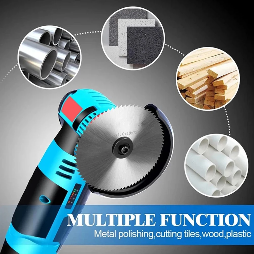 5pcs 75mm Angle Grinder Grinding Wheel Circular Resin Cutting Disc Circular HSS Saw Blade Flat Flap Discs Polishing Ceramic Tile
5pcs 75mm Angle Grinder Grinding Wheel Circular Resin Cutting Disc Circular HSS Saw Blade Flat Flap Discs Polishing Ceramic Tile