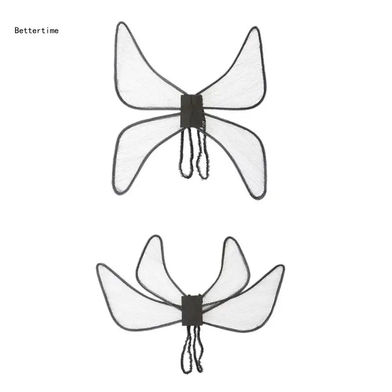 B36D Girl Fairy Angel Princesses Costume Butterfly Wing Stage Party Props Angel Wing
B36D Girl Fairy Angel Princesses Costume Butterfly Wing Stage Party Props Angel Wing