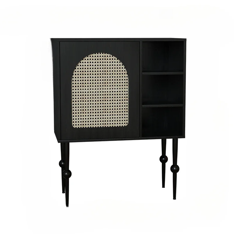 Rattan Sideboard Cabinet Home Entrance Cabinet Wall Storage Cabinet Simple Locker Light Luxury Storage
Rattan Sideboard Cabinet Home Entrance Cabinet Wall Storage Cabinet Simple Locker Light Luxury Storage