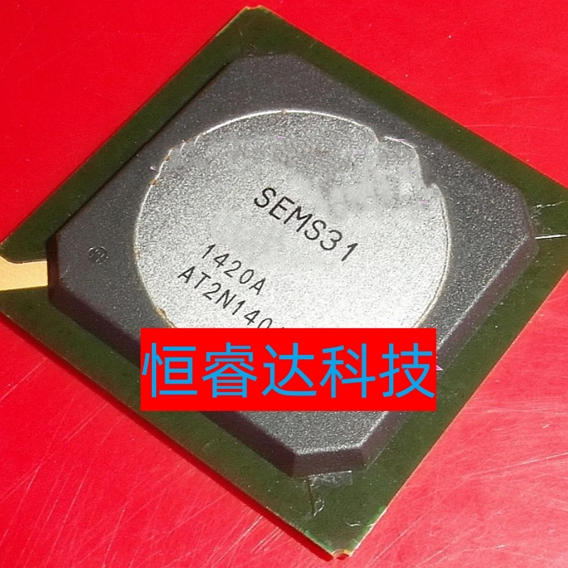 2 шт., набор схем SEMS31 BGA, 100% новый, оригинальный
2 шт., набор схем SEMS31 BGA, 100% новый, оригинальный