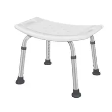 Elderly Medical Bath Tub Aid Seat Without Back Chair Height Adjustable Non Slip Seat Disabled Elderly Pregnancy stool for shower
Elderly Medical Bath Tub Aid Seat Without Back Chair Height Adjustable Non Slip Seat Disabled Elderly Pregnancy stool for shower