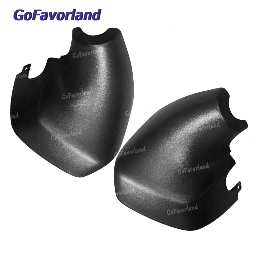 Pair Left Right Black Cover Plastic 1K08585479B9 1K08585489B9 For VW Beetle 2012-2017 Convertible Eos 2007-2016 Golf 2006-2014
Pair Left Right Black Cover Plastic 1K08585479B9 1K08585489B9 For VW Beetle 2012-2017 Convertible Eos 2007-2016 Golf 2006-2014