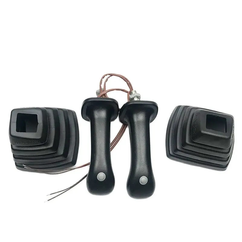 

For excavator handle Yuchai Longgong XCMG Lovol 55/60/65/75-8/80 joystick Rexroth handle rubber dust cover