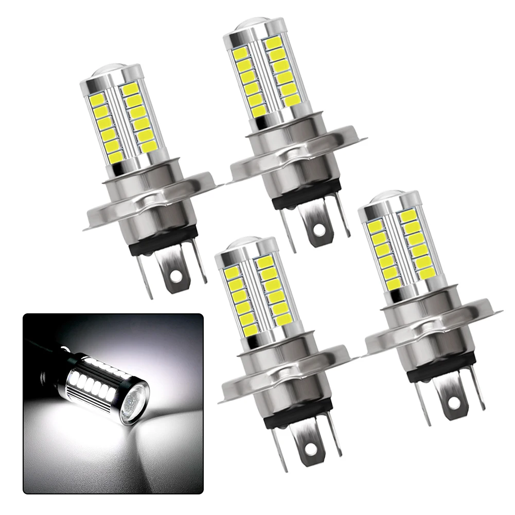Auto Parts Fog Lamp 12V-24V DC 3500LM 360 Degrees 4 Pieces 50000H Car Accessories Dustproof Waterproof Durable
Auto Parts Fog Lamp 12V-24V DC 3500LM 360 Degrees 4 Pieces 50000H Car Accessories Dustproof Waterproof Durable