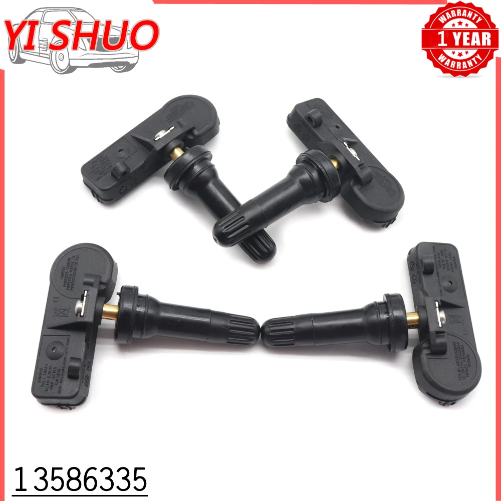 Автомобильная система контроля давления в шинах TPMS 13586335 для Cadillac CTS DTS Escalade ESV EXT SRX STS 2007-2017 315 МГц 
Автомобильная система контроля давления в шинах TPMS 13586335 для Cadillac CTS DTS Escalade ESV EXT SRX STS 2007-2017 315 МГц