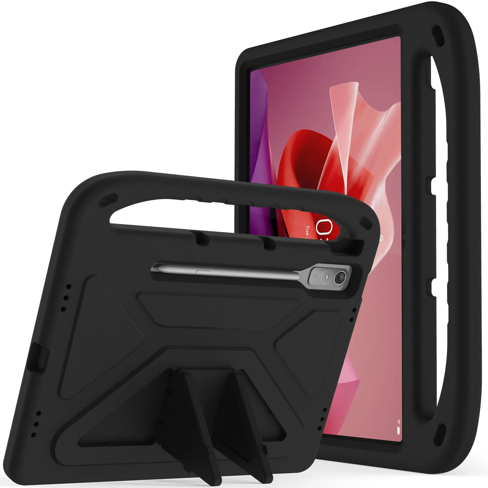 Чехол для Lenovo Tab P12 12,7 дюйма, чехол для планшета из ЭВА, детский чехол-подставка с героями мультфильмов, чехол для планшета Xiaoxin 12,7 дюйма, 2023 TB-370FU 371FC
Чехол для Lenovo Tab P12 12,7 дюйма, чехол для планшета из ЭВА, детский чехол-подставка с героями мультфильмов, чехол для планшета Xiaoxin 12,7 дюйма, 2023 TB-370FU 371FC