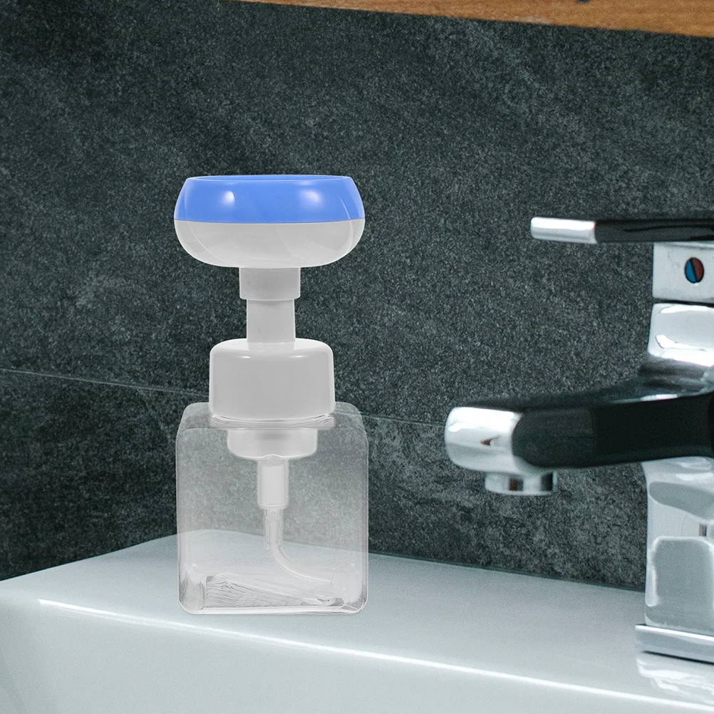 Foaming Soap Dispenser 2Pcs 250Ml Cute Cat Paw Flower Shape Foam Soap Pump Bottles Empty Plastic Facial Cleanser Shampoo
Foaming Soap Dispenser 2Pcs 250Ml Cute Cat Paw Flower Shape Foam Soap Pump Bottles Empty Plastic Facial Cleanser Shampoo