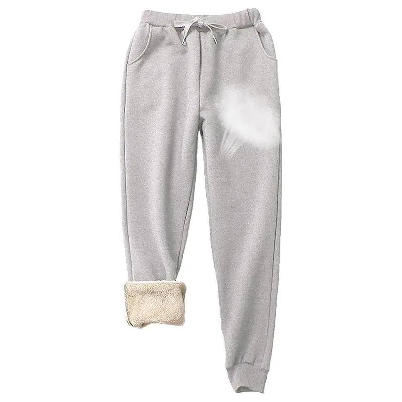Sherpa Lined Sweatpants Lined Leggings For Women Winter Sport Active Women's Performance Fleece Running Jogger Pants
Sherpa Lined Sweatpants Lined Leggings For Women Winter Sport Active Women's Performance Fleece Running Jogger Pants