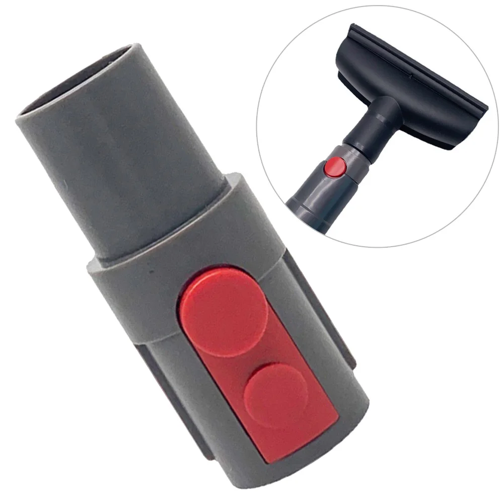 Brand New 32mm Adapter Vacuum Cleaner Accessories For Dyson V7/V8/V10 Optimally Matched Quick Release Round Connection
Brand New 32mm Adapter Vacuum Cleaner Accessories For Dyson V7/V8/V10 Optimally Matched Quick Release Round Connection