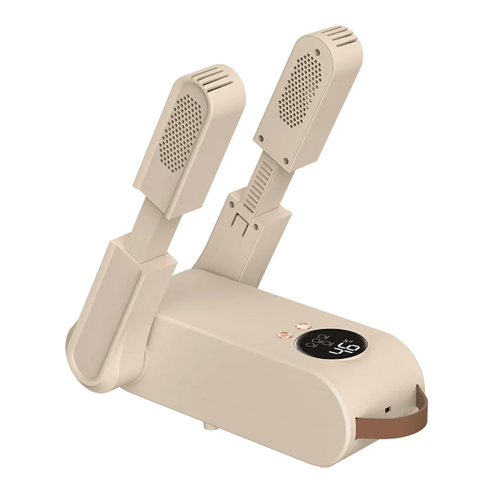 130W Foldable Smart Electric Shoe Dryer Heater Zoom Portable UV Dehumidifier Drying Machine For Shoes Raining Winter 220V 드라이어
130W Foldable Smart Electric Shoe Dryer Heater Zoom Portable UV Dehumidifier Drying Machine For Shoes Raining Winter 220V 드라이어