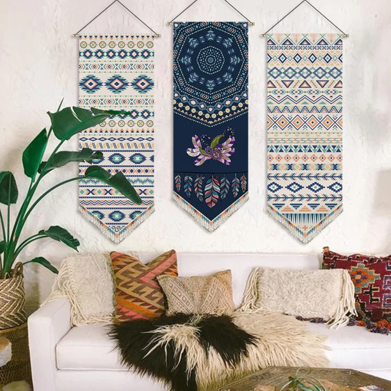 tapestry Fabric Home Hotel Decorative Tapestry Living Room Background Wall Cloth Hanging Cloth Bedroom Bedside Cloth Painting
tapestry Fabric Home Hotel Decorative Tapestry Living Room Background Wall Cloth Hanging Cloth Bedroom Bedside Cloth Painting