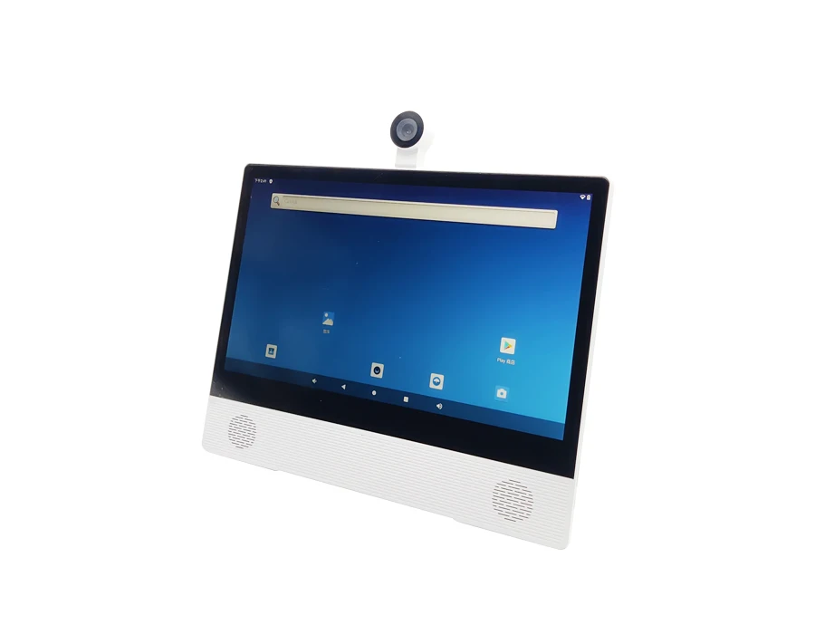 15.6 Inch Touch Screen Android 11.0 Tablet PC CPU RK3566 NPU 0.8T Education Tablet With RJ45 LAN Port And Multiple USB 3.0 Ports
15.6 Inch Touch Screen Android 11.0 Tablet PC CPU RK3566 NPU 0.8T Education Tablet With RJ45 LAN Port And Multiple USB 3.0 Ports