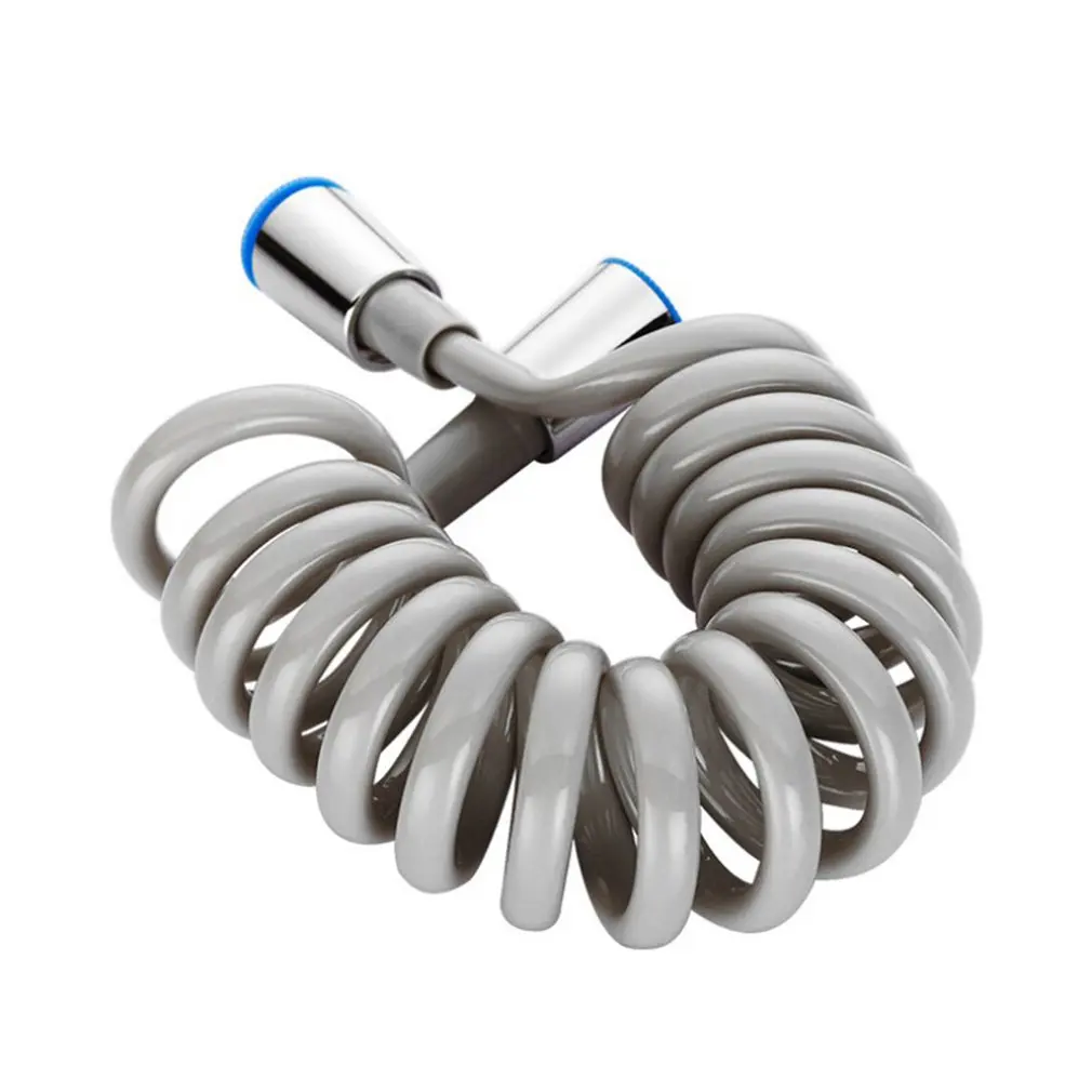 Spring Shower Hose Toilet Bidet Sprayer Telephone Line Plumbing Hose Bathroom Accessories Water Nozzles
Spring Shower Hose Toilet Bidet Sprayer Telephone Line Plumbing Hose Bathroom Accessories Water Nozzles