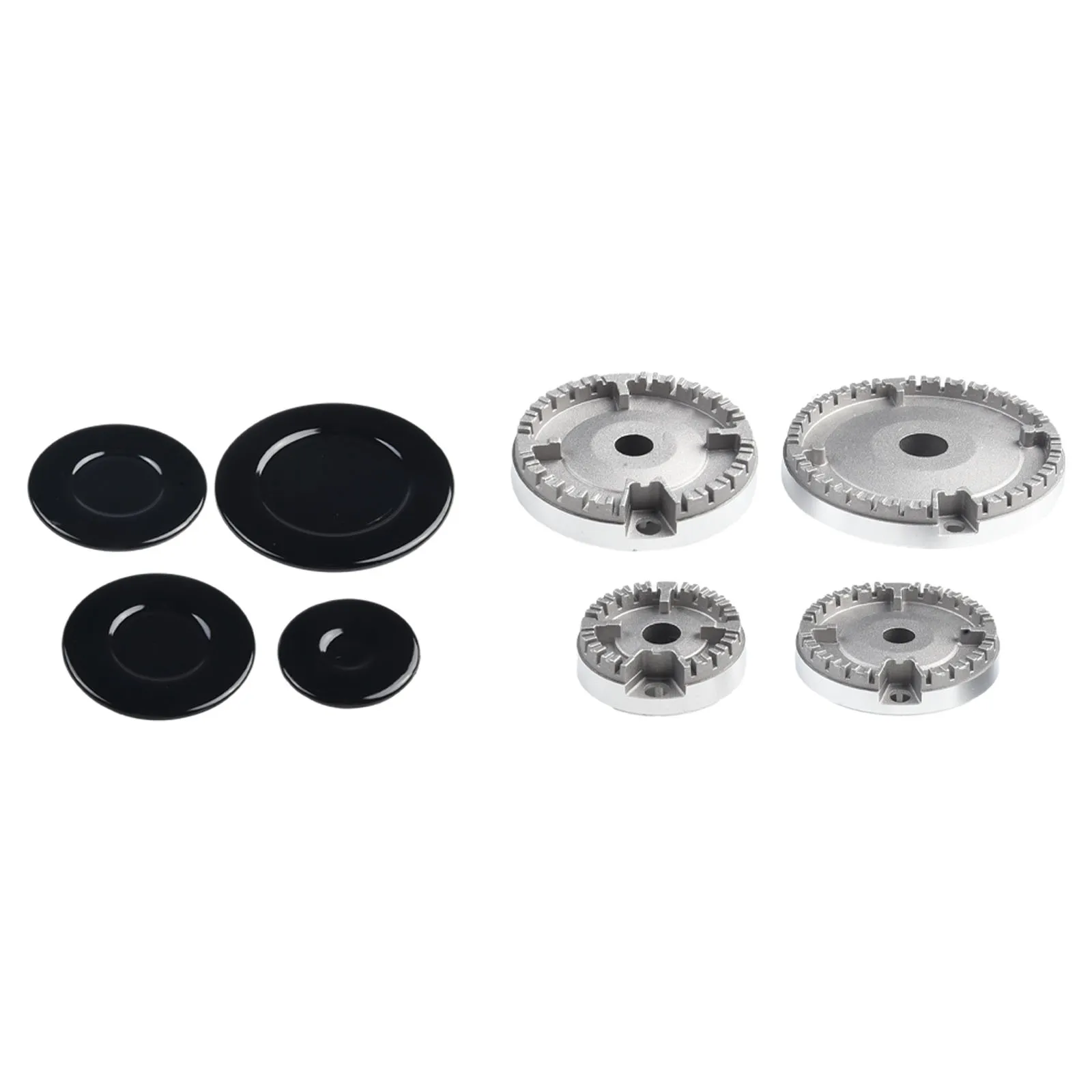 Gas Stove Accessories Gas Stove Home Gas Stove Head Cooker Hat Set Stove Head Sliver Cooking Tool Burner Heads
Gas Stove Accessories Gas Stove Home Gas Stove Head Cooker Hat Set Stove Head Sliver Cooking Tool Burner Heads