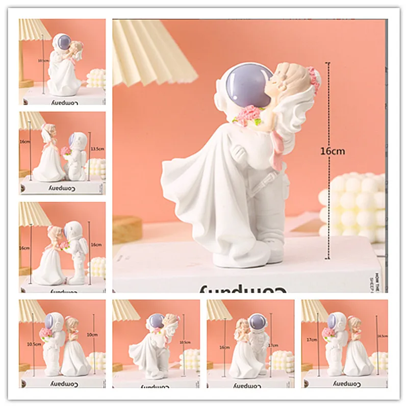 Топпер для торта в стиле астронавта, фигурки, топперы для торта для невесты и жениха, подарки для украшения торта на годовщину помолвки, Faovrs
Топпер для торта в стиле астронавта, фигурки, топперы для торта для невесты и жениха, подарки для украшения торта на годовщину помолвки, Faovrs