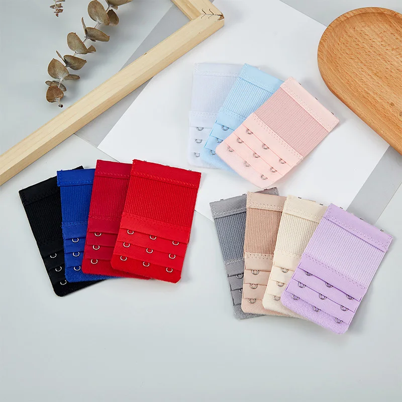 2pcs High Elasticity Bra Extension Strap Extenders for Women Adjustable Belt Buckle Bra Extension Strap Hook Clip Expander
2pcs High Elasticity Bra Extension Strap Extenders for Women Adjustable Belt Buckle Bra Extension Strap Hook Clip Expander