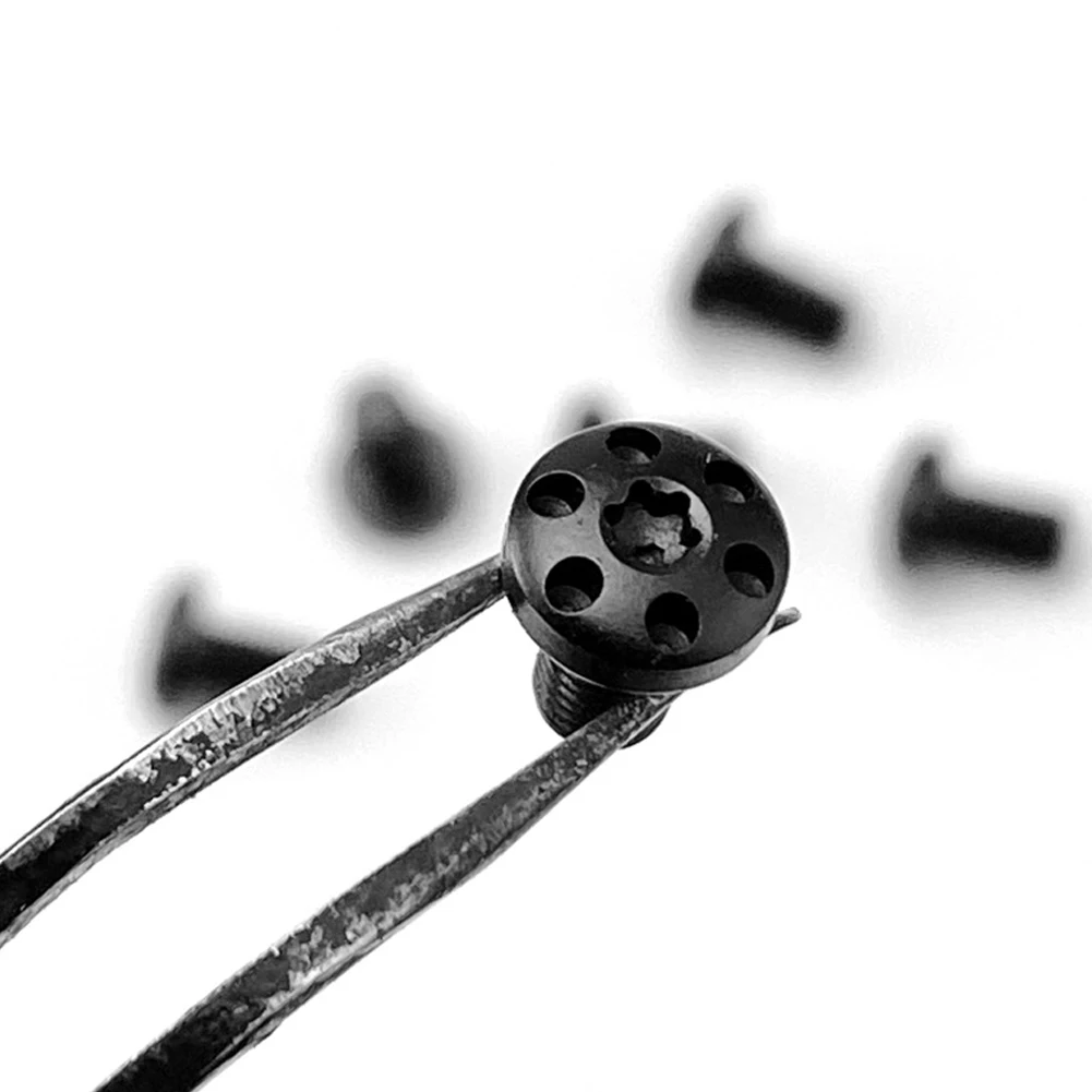 4pcs CNC Stainless Steel Heavy Duty Handle Grips Screws With T8 Torx Key For 1911Repair Tool Parts Replacement Fasteners
4pcs CNC Stainless Steel Heavy Duty Handle Grips Screws With T8 Torx Key For 1911Repair Tool Parts Replacement Fasteners