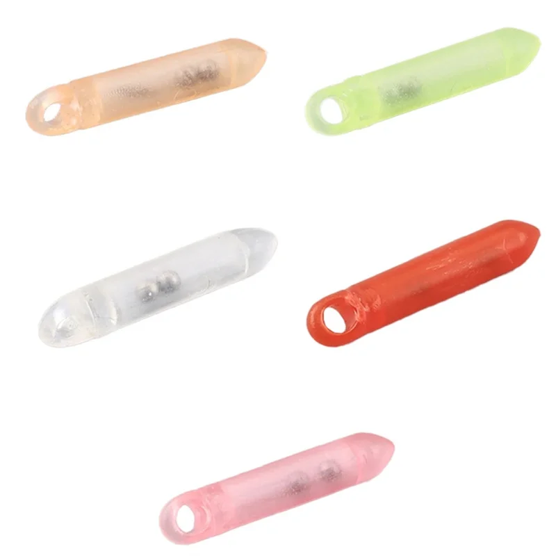 Fishing Lure Sound Bar with Hanging Rings, Rattle Tube, Built-In Steel Balls, Lightweight Fishing Tackle, 17mm, 50Pcs
Fishing Lure Sound Bar with Hanging Rings, Rattle Tube, Built-In Steel Balls, Lightweight Fishing Tackle, 17mm, 50Pcs