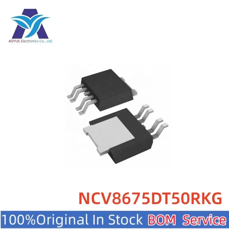Новые оригинальные электронные компоненты IC NCV8675DT50RKG NCV8675DT50 NCV8675DT TO252 на LDO IC MCU One Stop BOM Service
Новые оригинальные электронные компоненты IC NCV8675DT50RKG NCV8675DT50 NCV8675DT TO252 на LDO IC MCU One Stop BOM Service