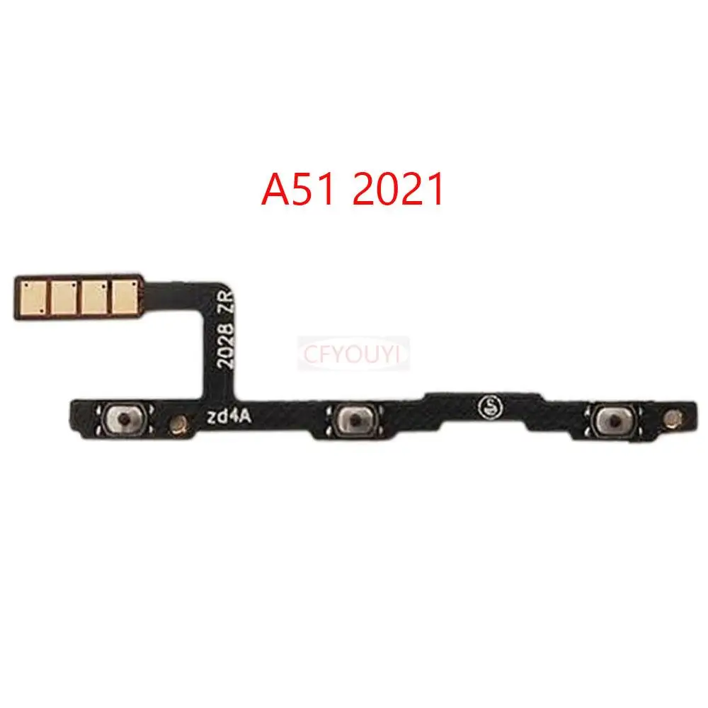 

Power On Off Button & Volume Button Flex Cable for ZTE Blade A5 2019 2020 2021 Switch Side Button Key Flex Cable