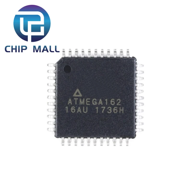 ATMEGA162-16AU Chip 8-Bit Microcontroller 16K Flash TQFP-44 New Original Stock
ATMEGA162-16AU Chip 8-Bit Microcontroller 16K Flash TQFP-44 New Original Stock