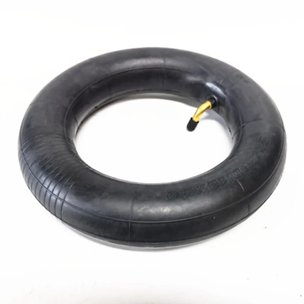 High Quality Outdoor Inner Tube 1 Pcs 10x3.0 (10 Inches) 90 Degree Air Valve For Trolleys For Electric Scooters
High Quality Outdoor Inner Tube 1 Pcs 10x3.0 (10 Inches) 90 Degree Air Valve For Trolleys For Electric Scooters