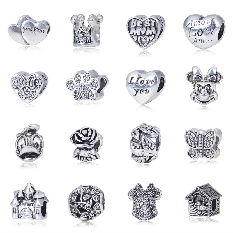 Vintage big hole House Charm Beads Fit Bangles&Bracelets for Women DIY Making Ethnic Jewelry
Vintage big hole House Charm Beads Fit Bangles&Bracelets for Women DIY Making Ethnic Jewelry
