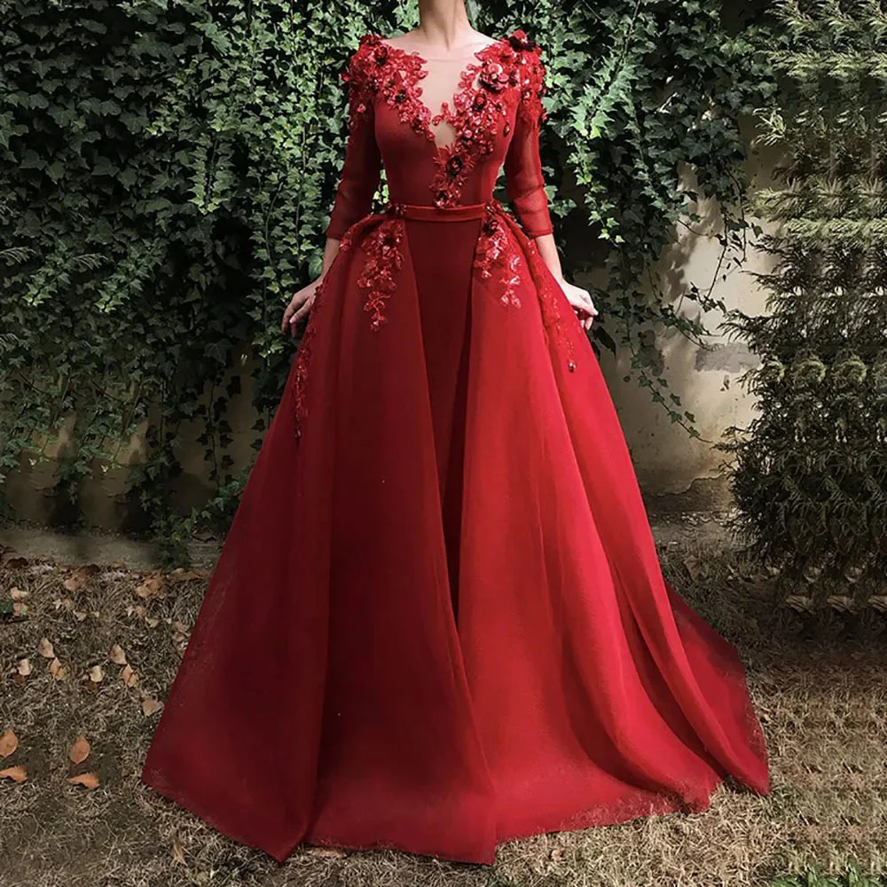 Elegant Burgundy Long Sleeve Sequin Muslim Wedding Guest Evening Prom Dresses for Bride Special Occasion 2023
Elegant Burgundy Long Sleeve Sequin Muslim Wedding Guest Evening Prom Dresses for Bride Special Occasion 2023