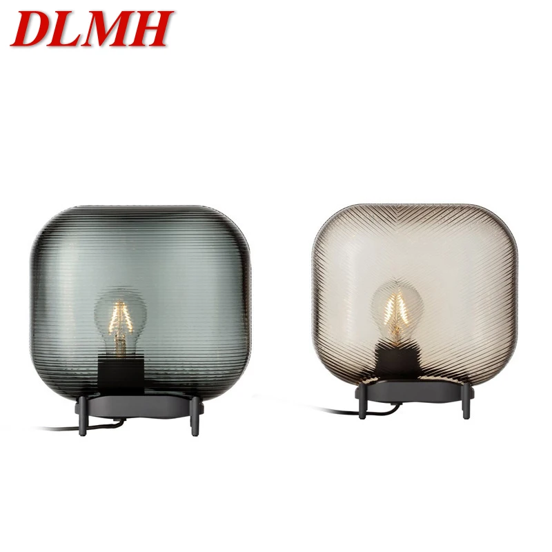 DLMH Contemporary GlassTable Lamp Nordic Fashionable Living Room Bedroom Personality Creative LED Decoration Desk Liesk Light
DLMH Contemporary GlassTable Lamp Nordic Fashionable Living Room Bedroom Personality Creative LED Decoration Desk Liesk Light