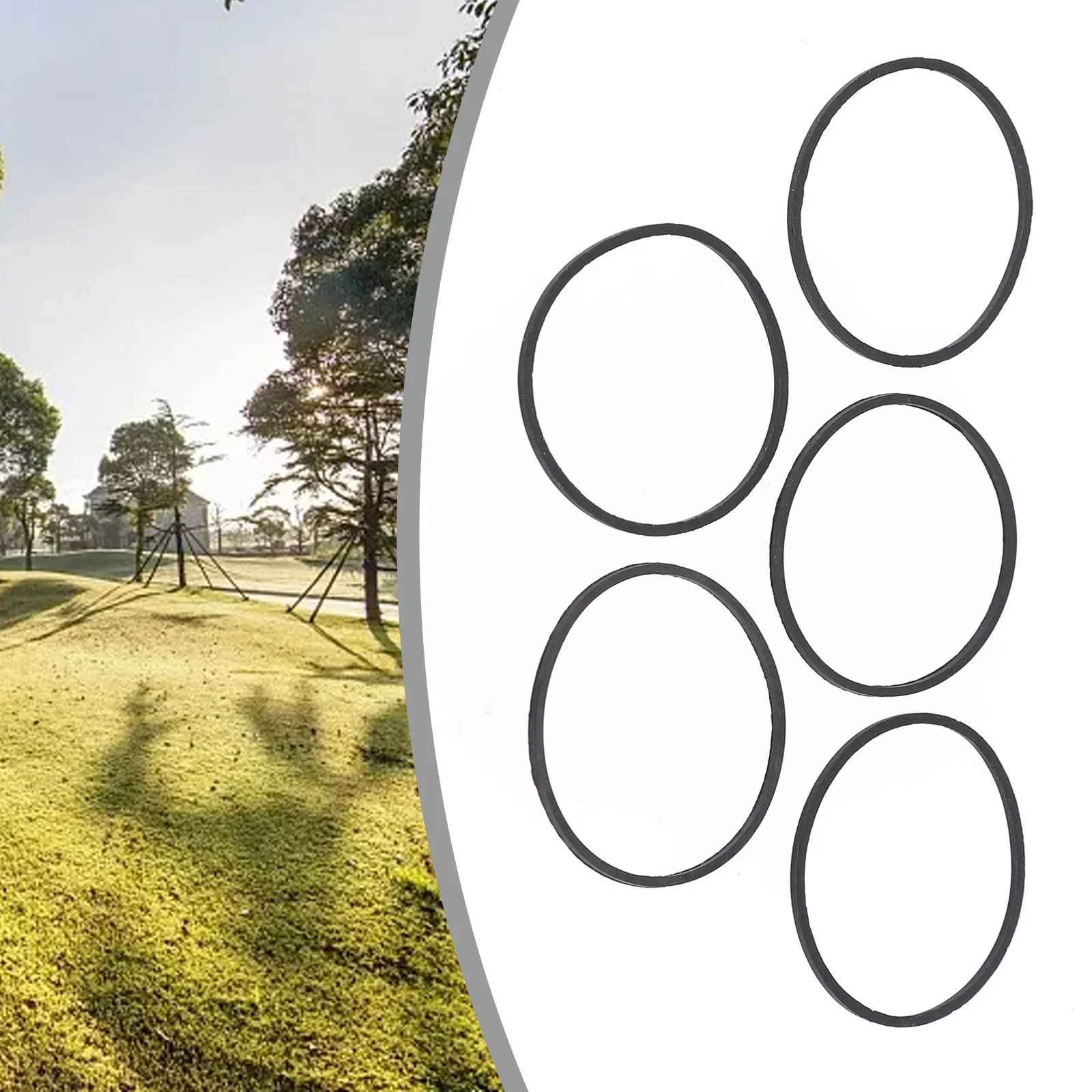 Spare Parts Bowl Gaskets 5pcs Accessories Black Carburetor Float Bowl For Carb #693981 280492 Gaskets O-Ring Rubber
Spare Parts Bowl Gaskets 5pcs Accessories Black Carburetor Float Bowl For Carb #693981 280492 Gaskets O-Ring Rubber