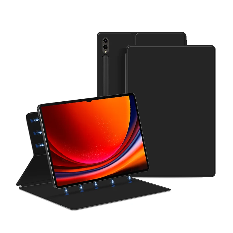 Suitable for Samsung Tab S9 Ultra Case suitable for Tab S9 Ultra X910 Computer Case Dustproof Accessories
Suitable for Samsung Tab S9 Ultra Case suitable for Tab S9 Ultra X910 Computer Case Dustproof Accessories