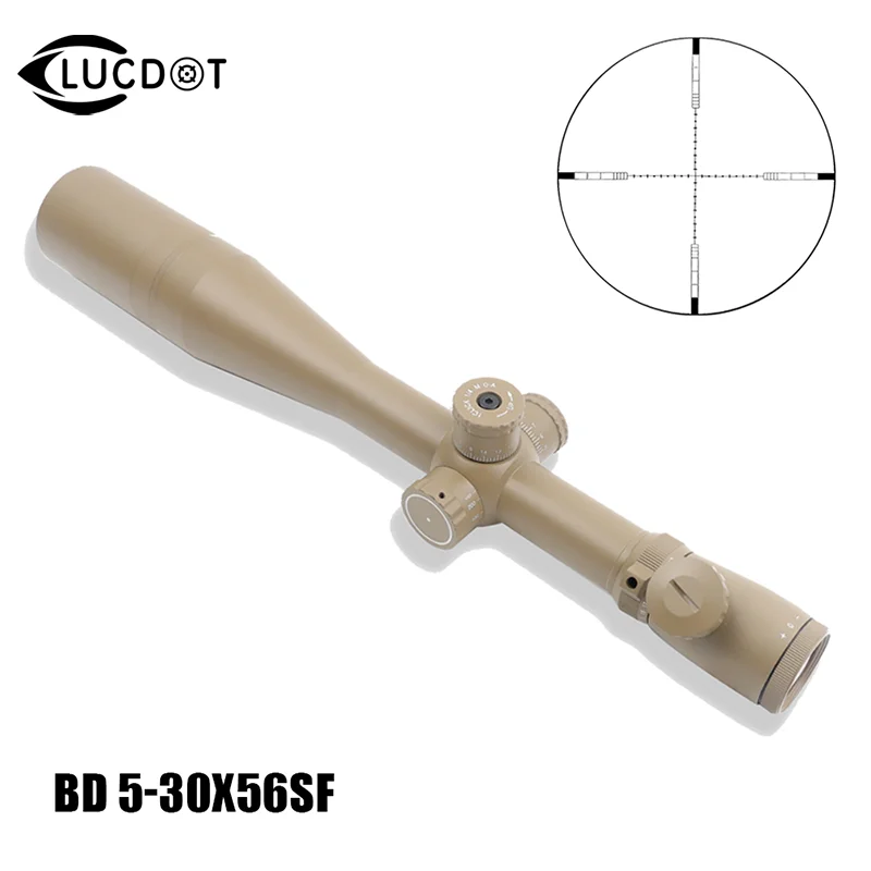 Прицел для винтовки BENDEER 5-30X56SF, винтовка для страйкбола, пистолета, снайперская передача, прицел, телескоп, диаметр трубки 30 мм, Охотничья оптика
Прицел для винтовки BENDEER 5-30X56SF, винтовка для страйкбола, пистолета, снайперская передача, прицел, телескоп, диаметр трубки 30 мм, Охотничья оптика